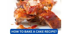 How to bake ribs recipe