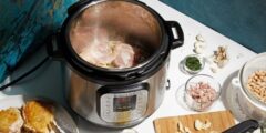 How to convert crock pot recipe to instant pot