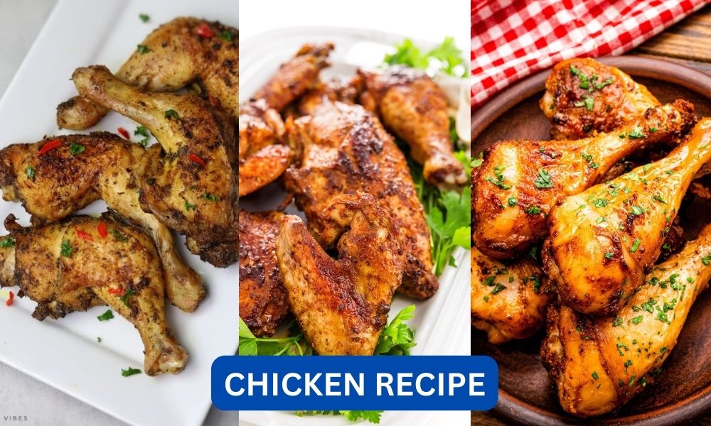 How to cook chicken recipe