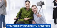 How to get temporary disability benefits?