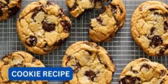How to make cookie recipe