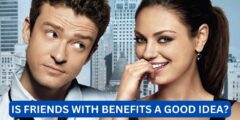 Is friends with benefits a good idea?