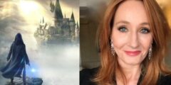 Is jk rowling benefiting from hogwarts legacy?