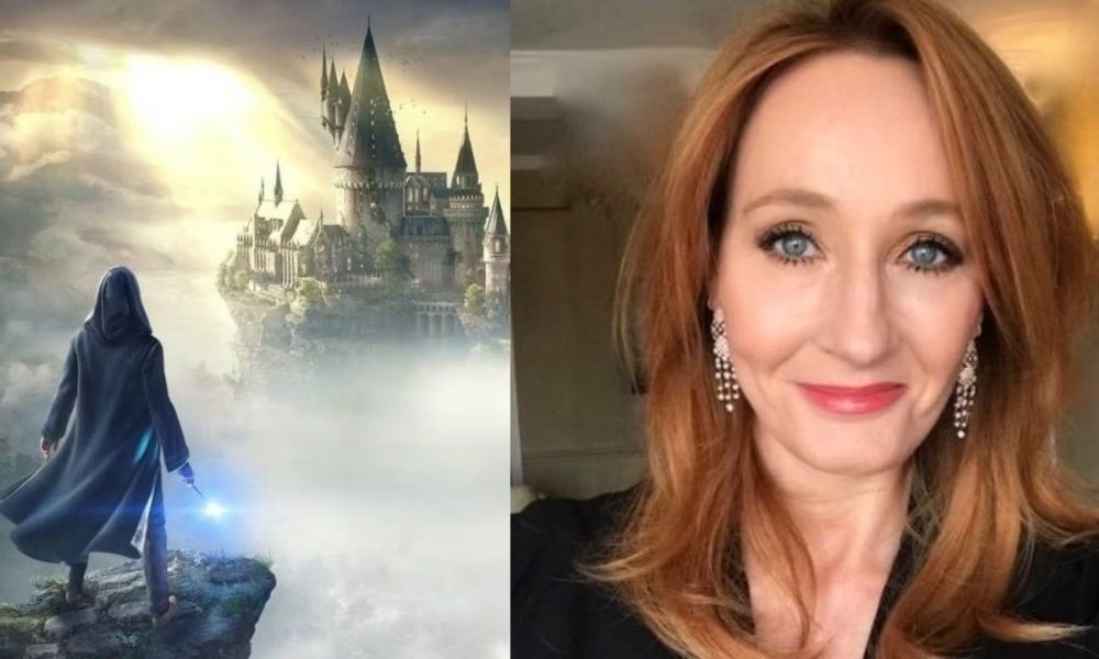 Is jk rowling benefiting from hogwarts legacy?