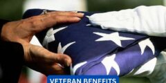 Is the widow of a veteran entitled to benefits?