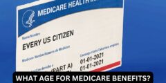 What age for medicare benefits?