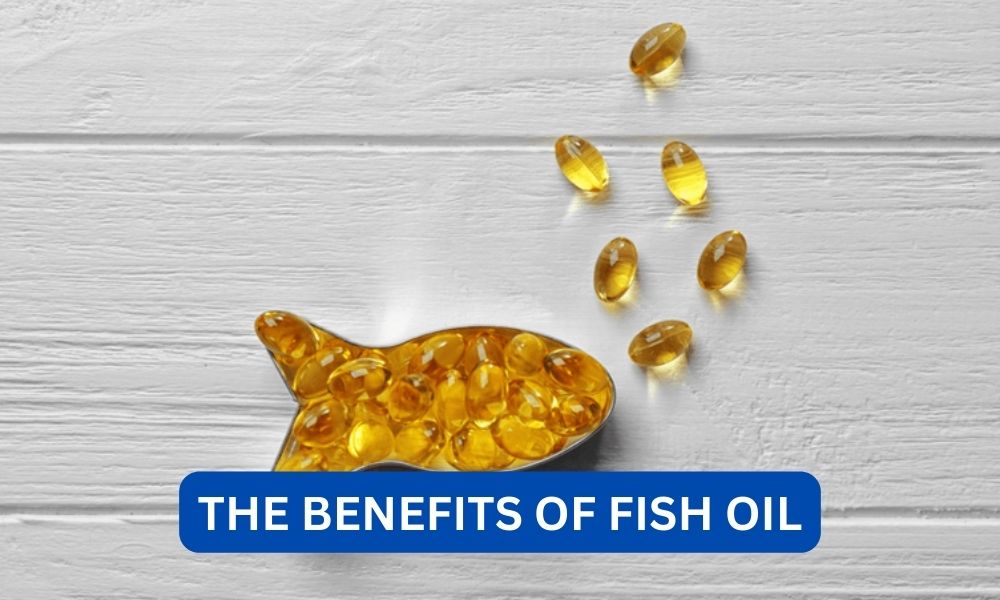 What are benefits of fish oil?