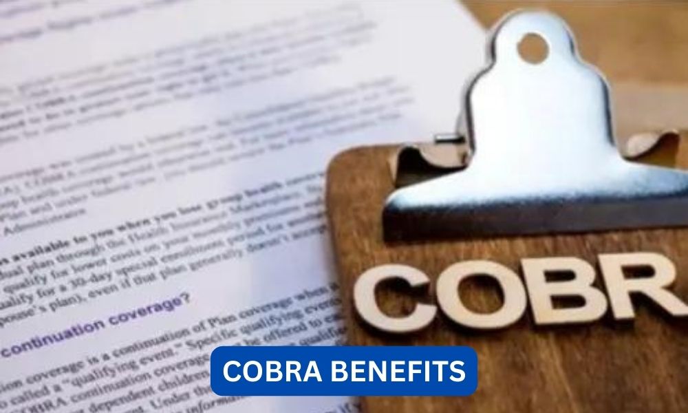 What are cobra benefits?