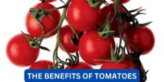What are health benefits of tomatoes?
