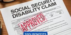 What are ssdi benefits?