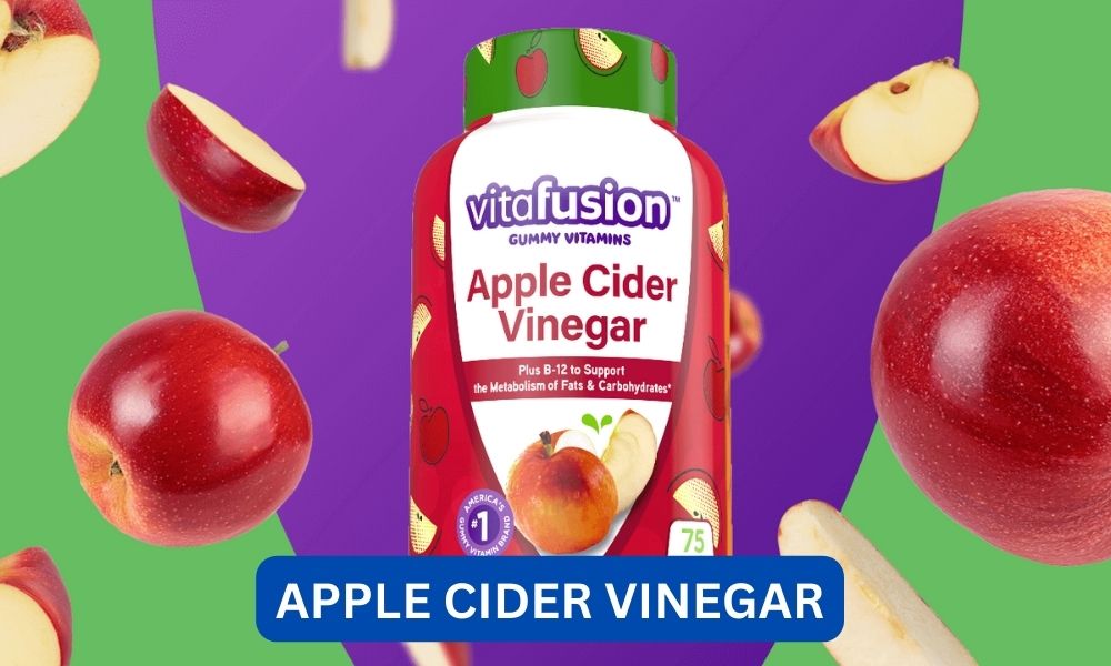 What are the benefits of apple cider vinegar gummies