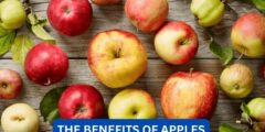 What are the benefits of apples