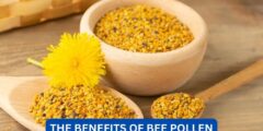 What are the benefits of bee pollen?