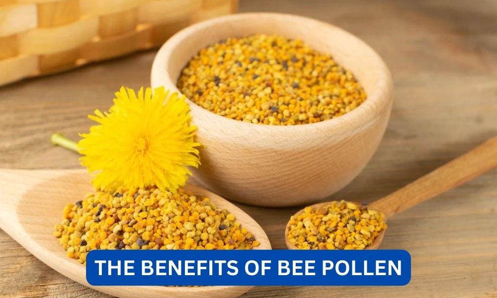 What are the benefits of bee pollen?