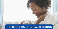 What are the benefits of breastfeeding?