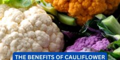 What are the benefits of cauliflower