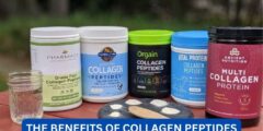 What are the benefits of collagen peptides?