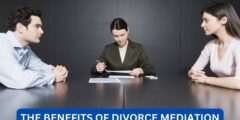 What are the benefits of divorce mediation?