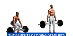 What are the benefits of doing deadlifts?