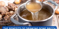 What are the benefits of drinking bone broth?
