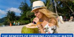 What are the benefits of drinking coconut water?