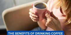 What are the benefits of drinking coffee?