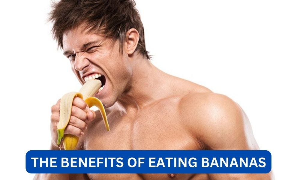What are the benefits of eating bananas
