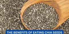 What are the benefits of eating chia seeds?