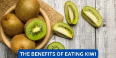 What are the benefits of eating kiwi?