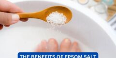 What are the benefits of epsom salt?
