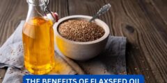 What are the benefits of flaxseed oil?