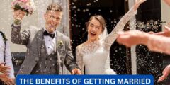 What are the benefits of getting married?