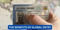 What are the benefits of global entry?