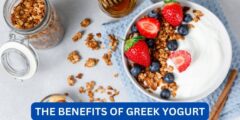 What are the benefits of greek yogurt?
