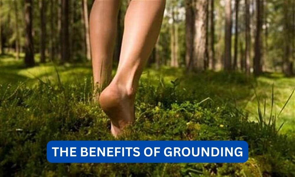 What are the benefits of grounding?