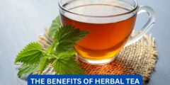 What are the benefits of herbal tea?
