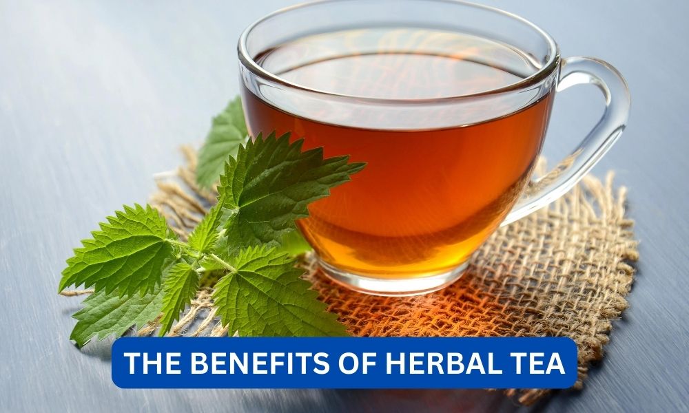What are the benefits of herbal tea?