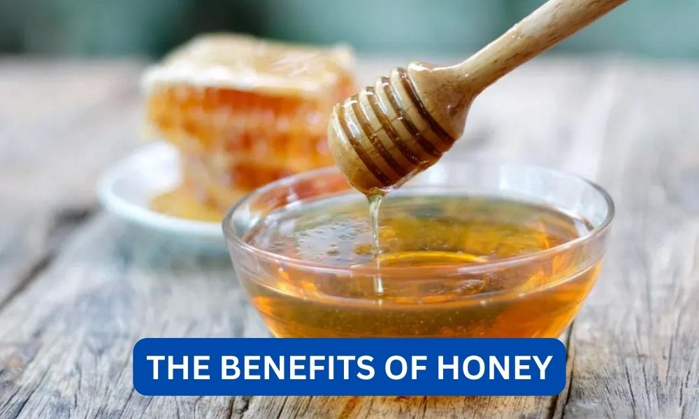 What are the benefits of honey