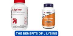 What are the benefits of l lysine?