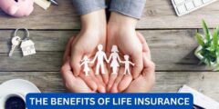 What are the benefits of life insurance?