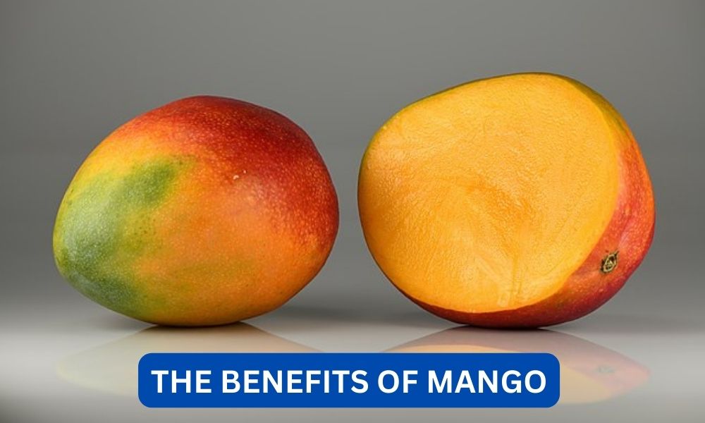 What are the benefits of mango
