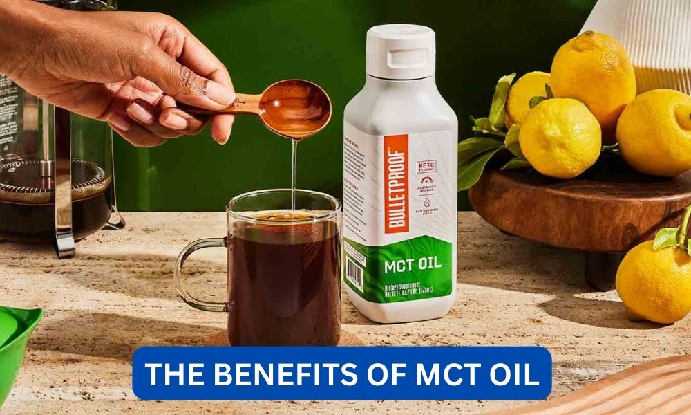 What are the benefits of mct oil