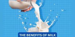 What are the benefits of milk?