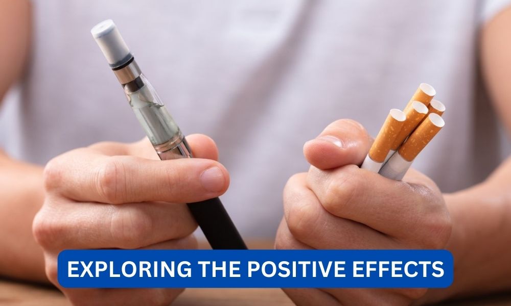 What are the benefits of nicotine?