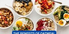 What are the benefits of oatmeal