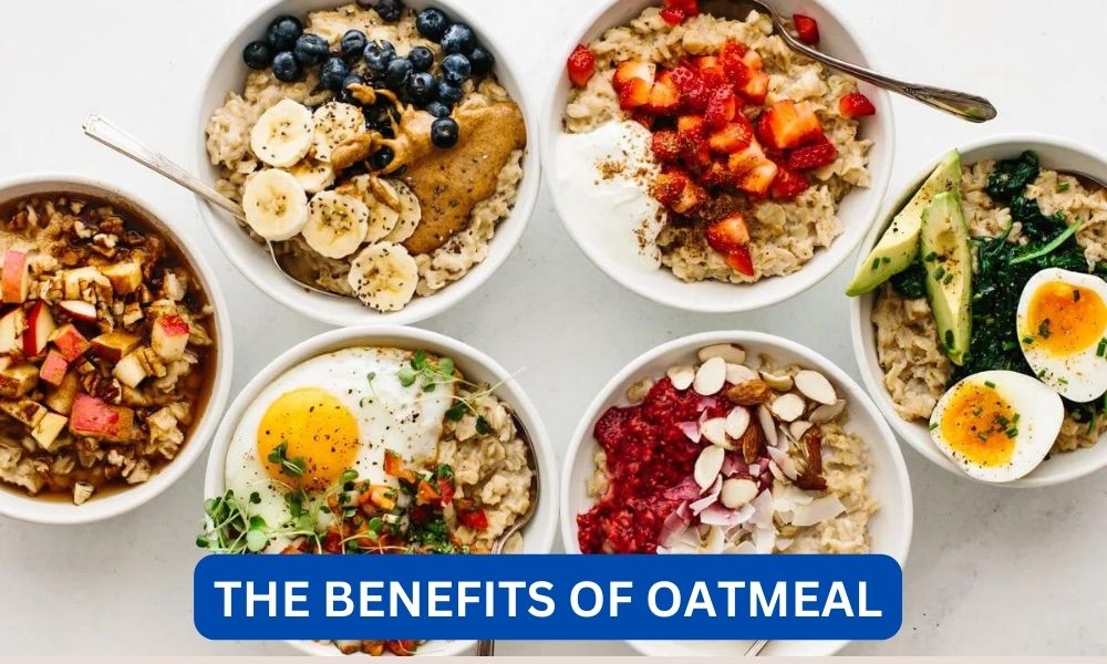 What are the benefits of oatmeal