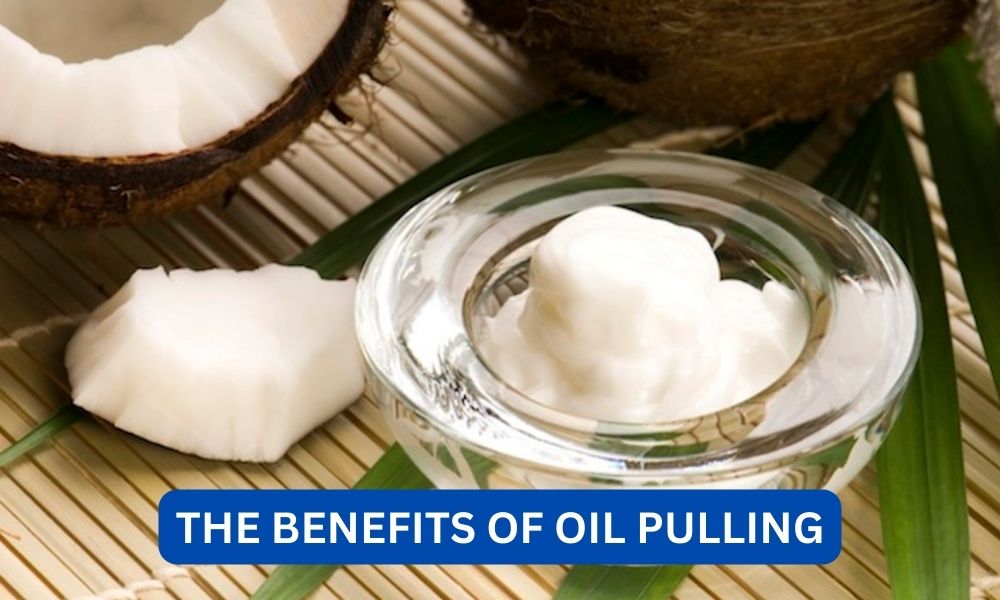 What are the benefits of oil pulling?
