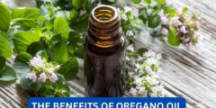 What are the benefits of oregano oil