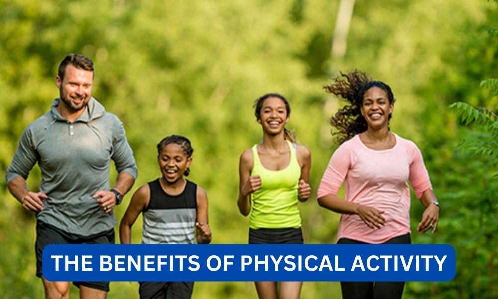 What are the benefits of physical activity?