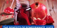 What are the benefits of pomegranate juice